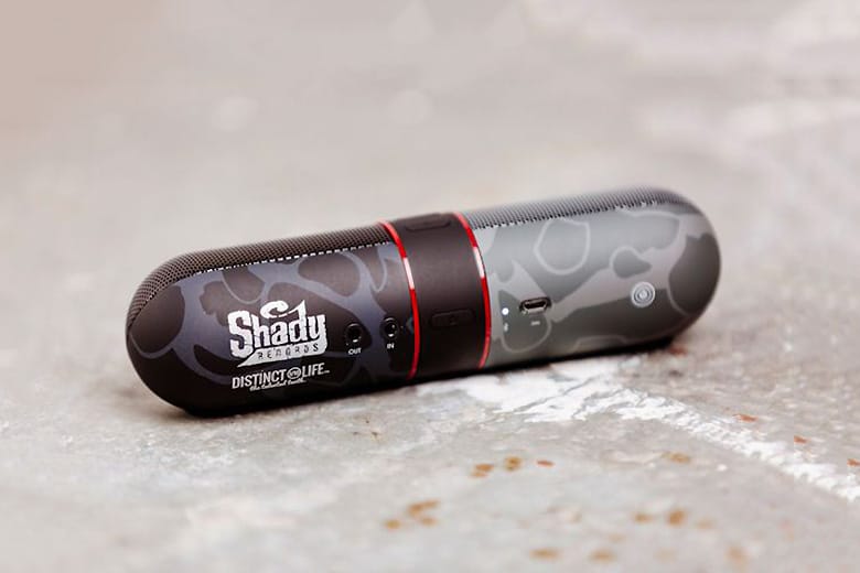 Shady Records x Beats by Dre x Distinct Life 