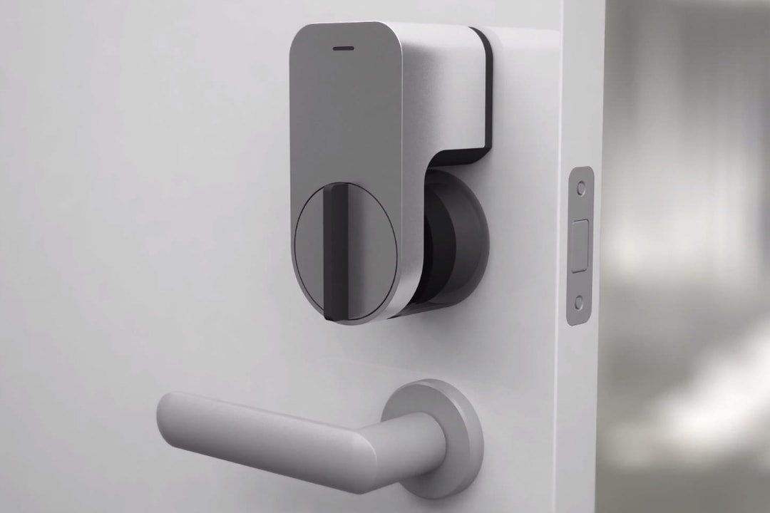 Sony планирует произвести революцию в дверных замках с помощью Qrio Smart Lock
