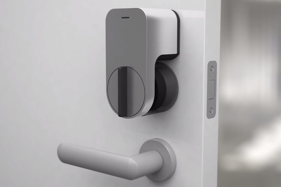 Sony Looks to Revolutionize Door Locks with the Qrio Smart Lock | HYPEBEAST