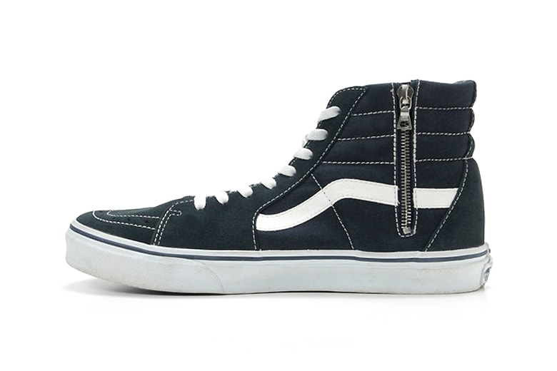 SOPHNET. x Vans Sk8-Hi Zip Up | Hypebeast