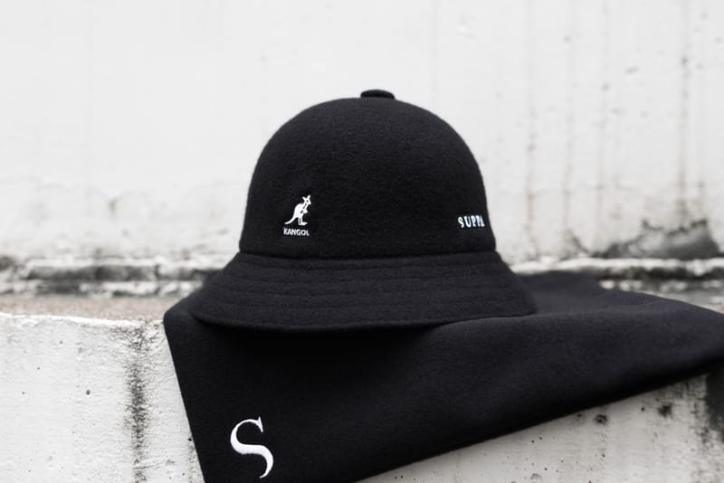 SUPPA x Kangol 2014 Winter Bermuda Casual | Hypebeast