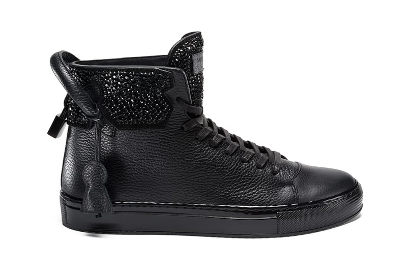 Swarovski x BUSCEMI 125MM Sneaker Hypebeast