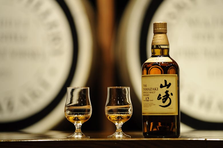 The Yamazaki Single Malt Sherry Cask 2013 Named Best Whiskey in