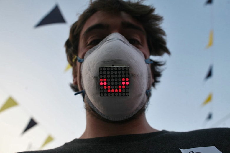 UnMask Displays Facial Expressions From Behind the Mask Hypebeast