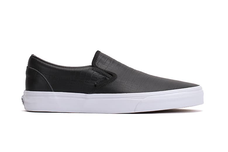 Croc vans slip on Clearance