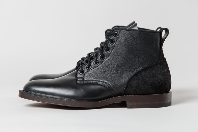 iron heart x viberg boot collaboration - engineers (the wild ones)