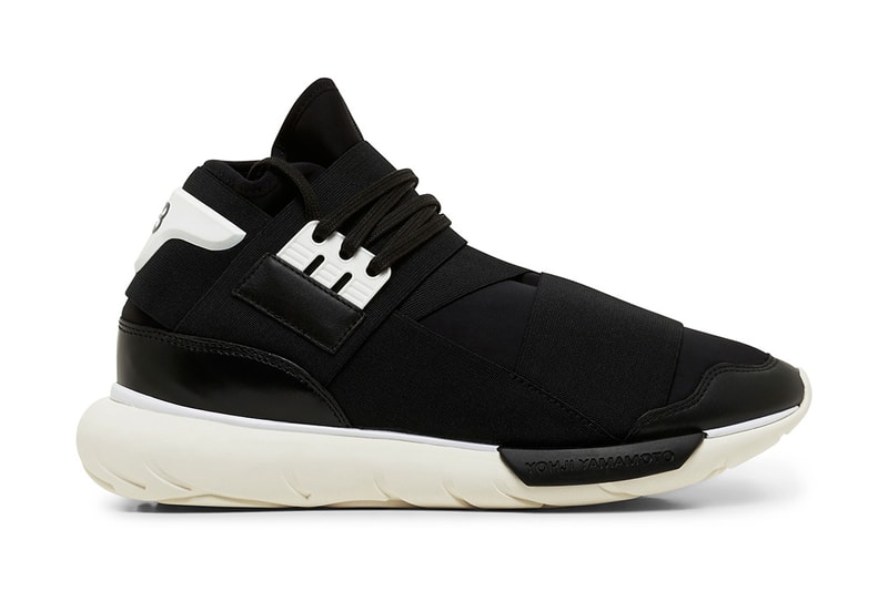 Y-3 Qasa High OG | Hypebeast