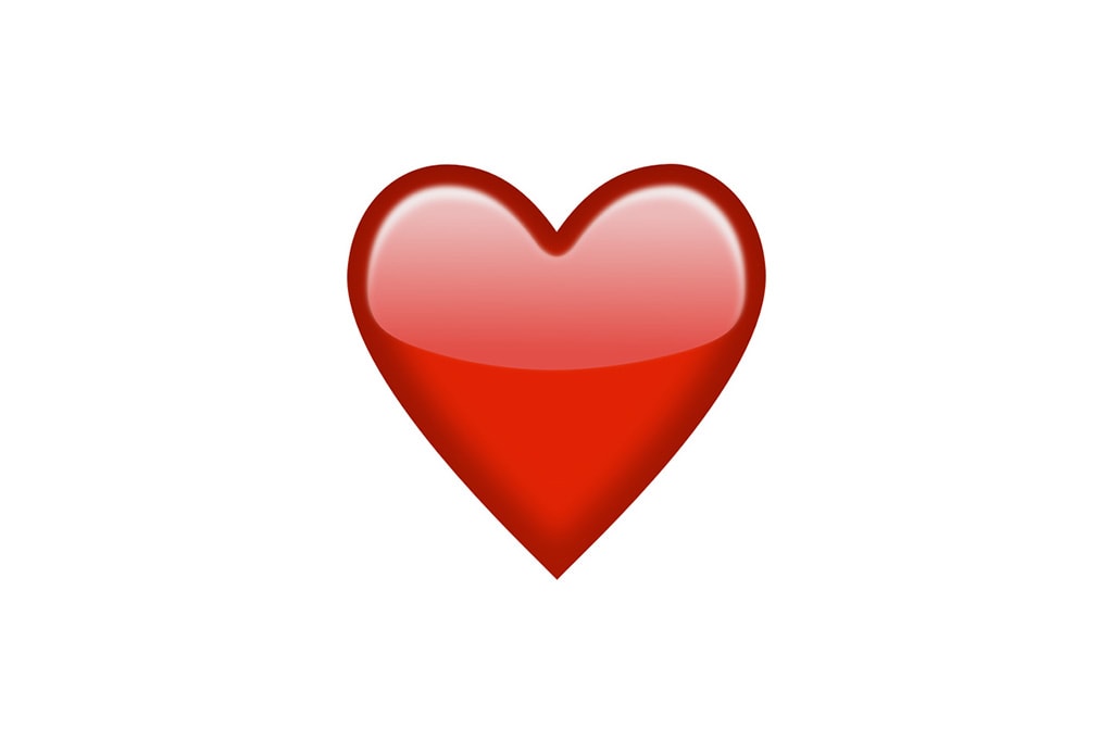 Самое популярное слово 2014 года: смайлик «Сердце»