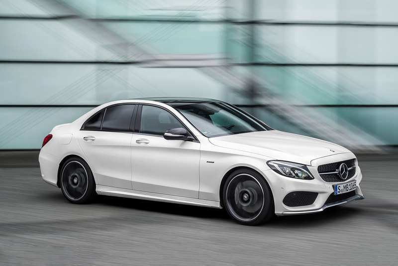 2016 Mercedes-Benz C450 AMG Sport | Hypebeast