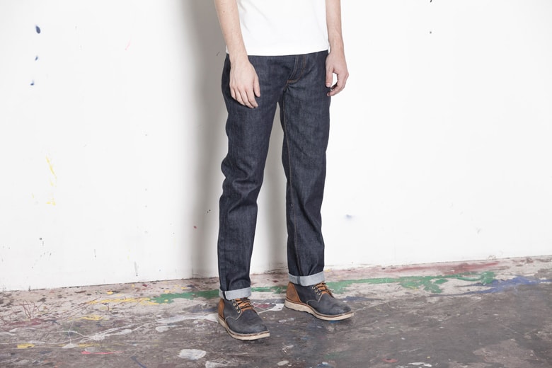 3sixteen CT-100x Classic Tapered Jean | Hypebeast