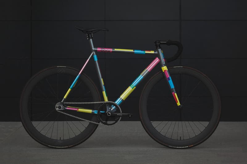 8bar KRZBERG v5 Fixed Gear Bike | Hypebeast