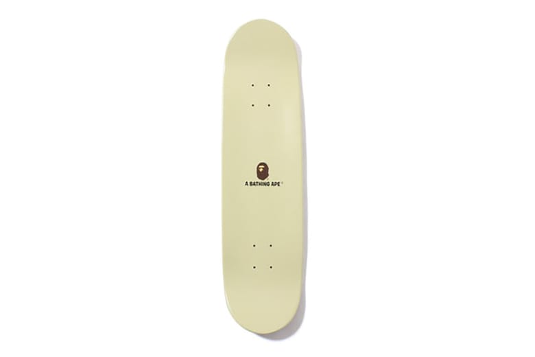 A Bathing Ape 1ST CAMO Skateboard | Hypebeast