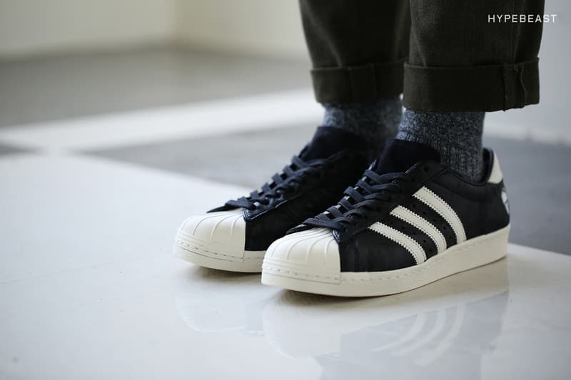 A Closer Look at the adidas Consortium Superstar 10th Anniversary 
