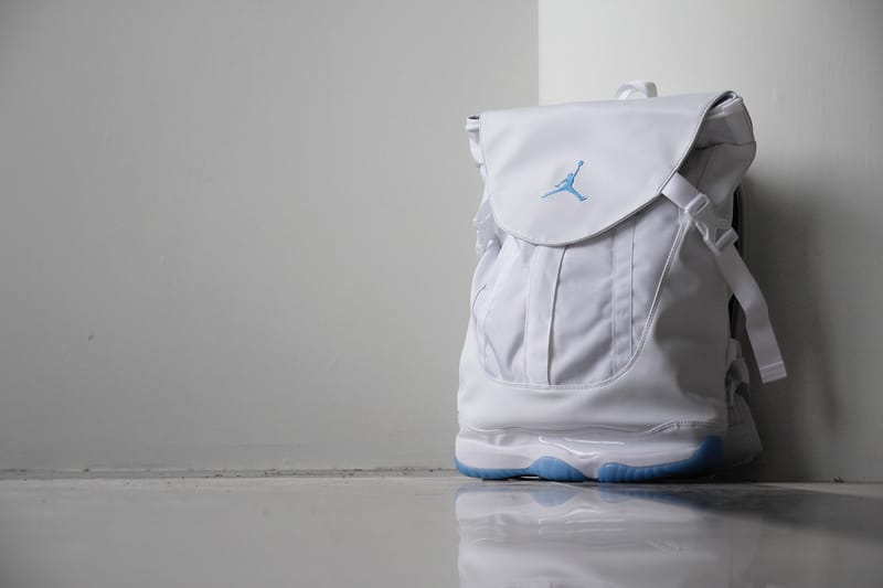 Air jordan 11 backpack online