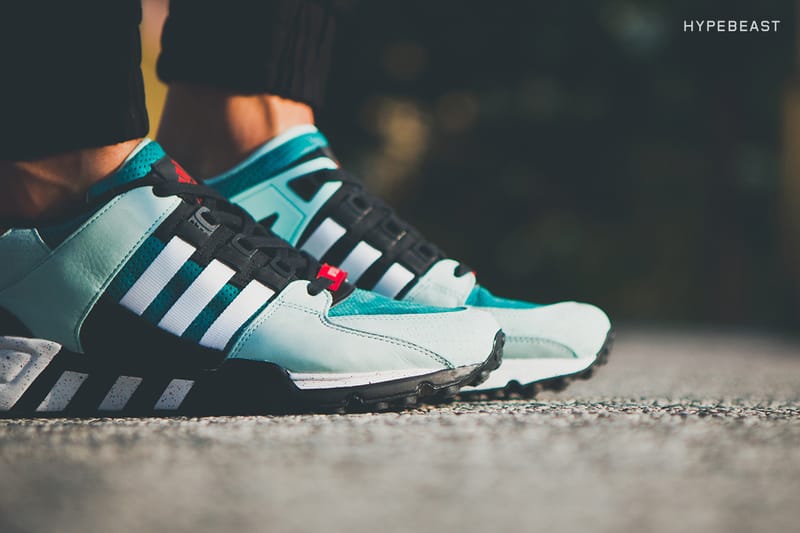 A Closer Look at the BAIT x adidas Originals EQT Running Support