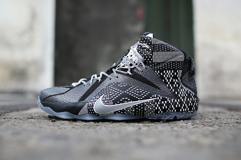 lebron 11 black history month