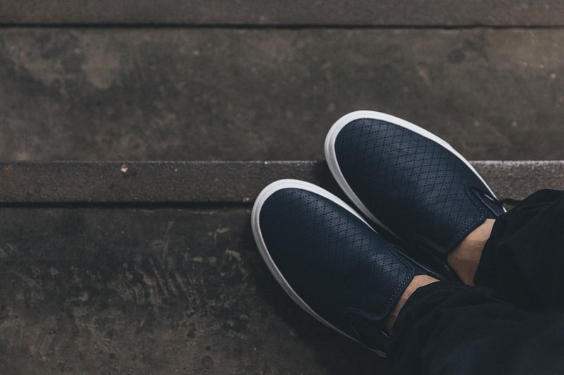 A Closer Look at the Vans 2015 Spring/Summer Classic Slip-On Collection ...