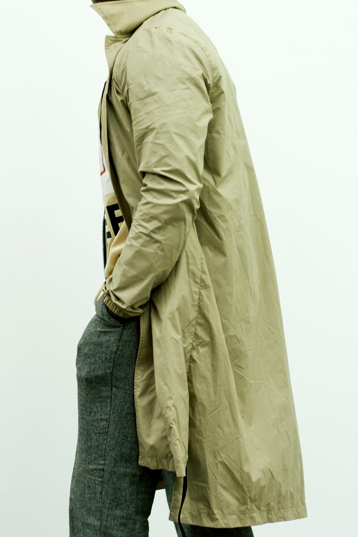 入手困難 激レア】A-COLD-WALL 2015ss コート