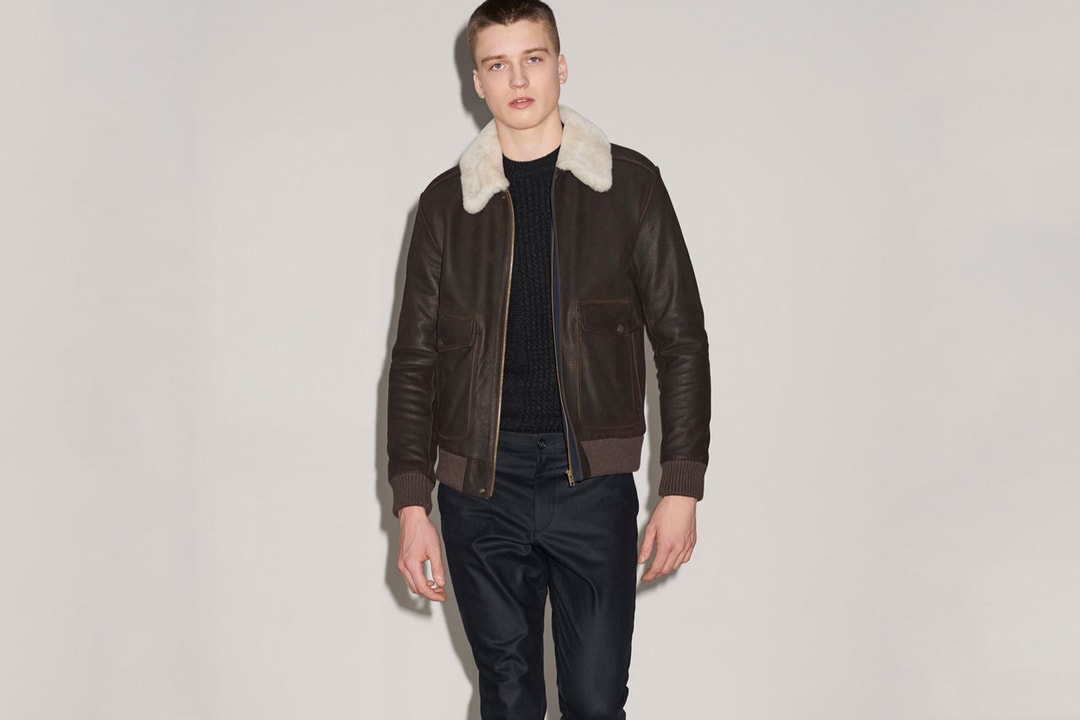 A.P.C. 2015 Fall/Winter Collection | Hypebeast