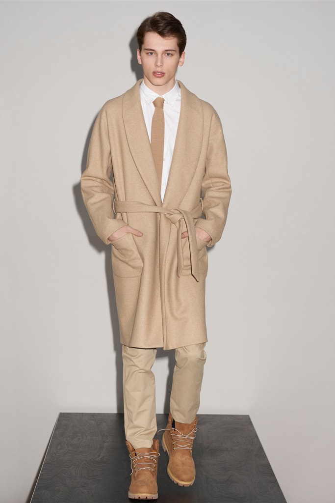 A.P.C. 2015 Fall/Winter Collection | Hypebeast