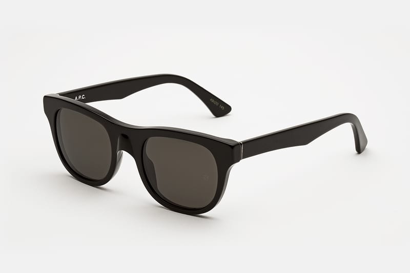 Apc store super sunglasses