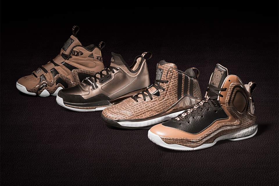 black history month basketball shoes