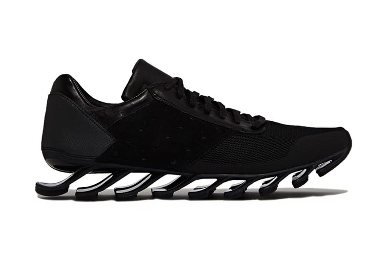 adidas by Rick Owens 2015 Spring/Summer Leather Springblade