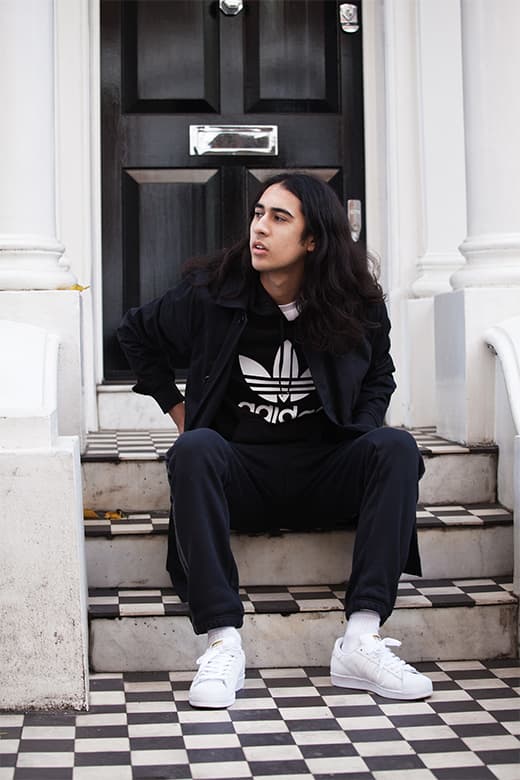 adidas Originals 2015 January Superstar Lookbook | Hypebeast