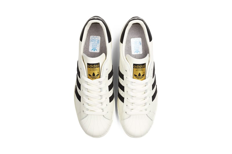 Adidas superstar hotsell vintage gold