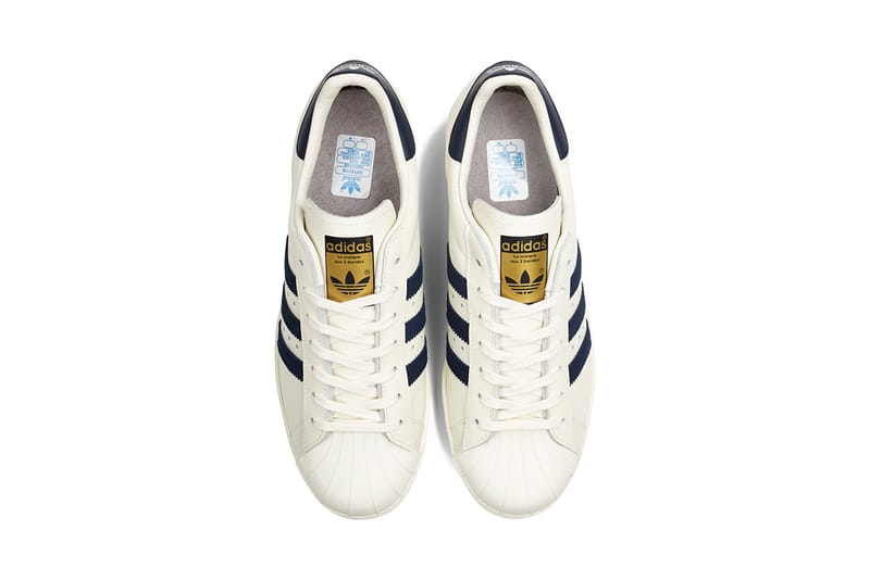 Adidas chaussure superstar 2024 80s vintage deluxe