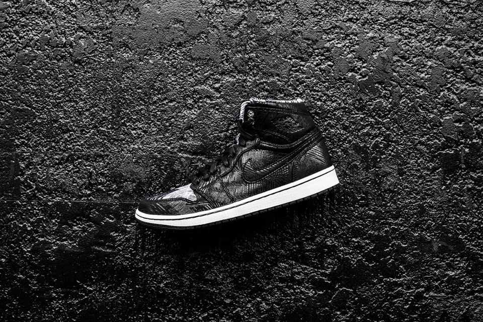 air jordan 1 black history month