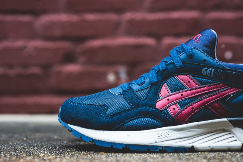 Gel lyte best sale v blue