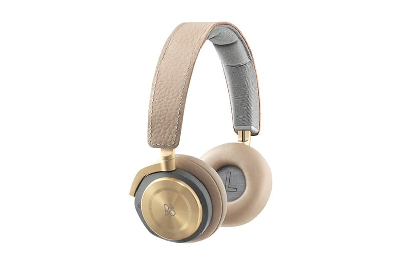 Bang & Olufsen BeoPlay H8 Headphones | Hypebeast