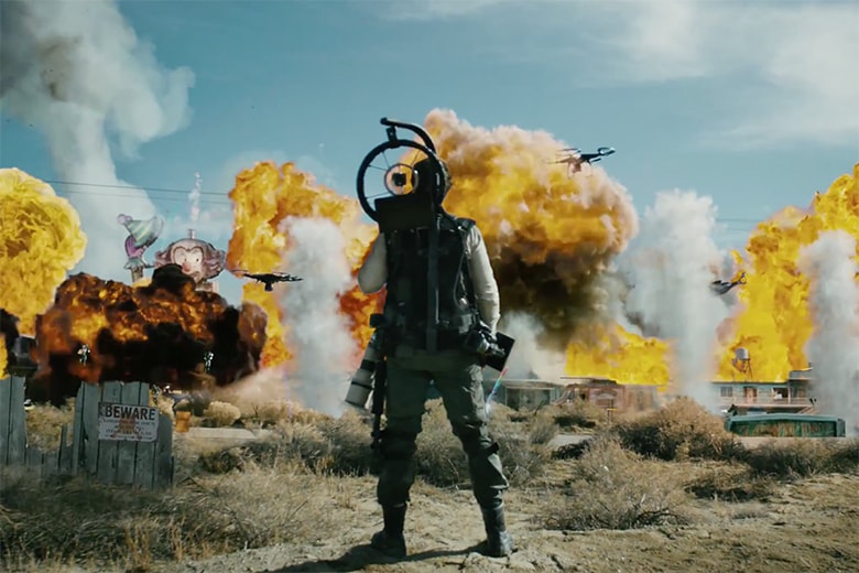 Трейлер Call of Duty: Advanced Warfare Havoc