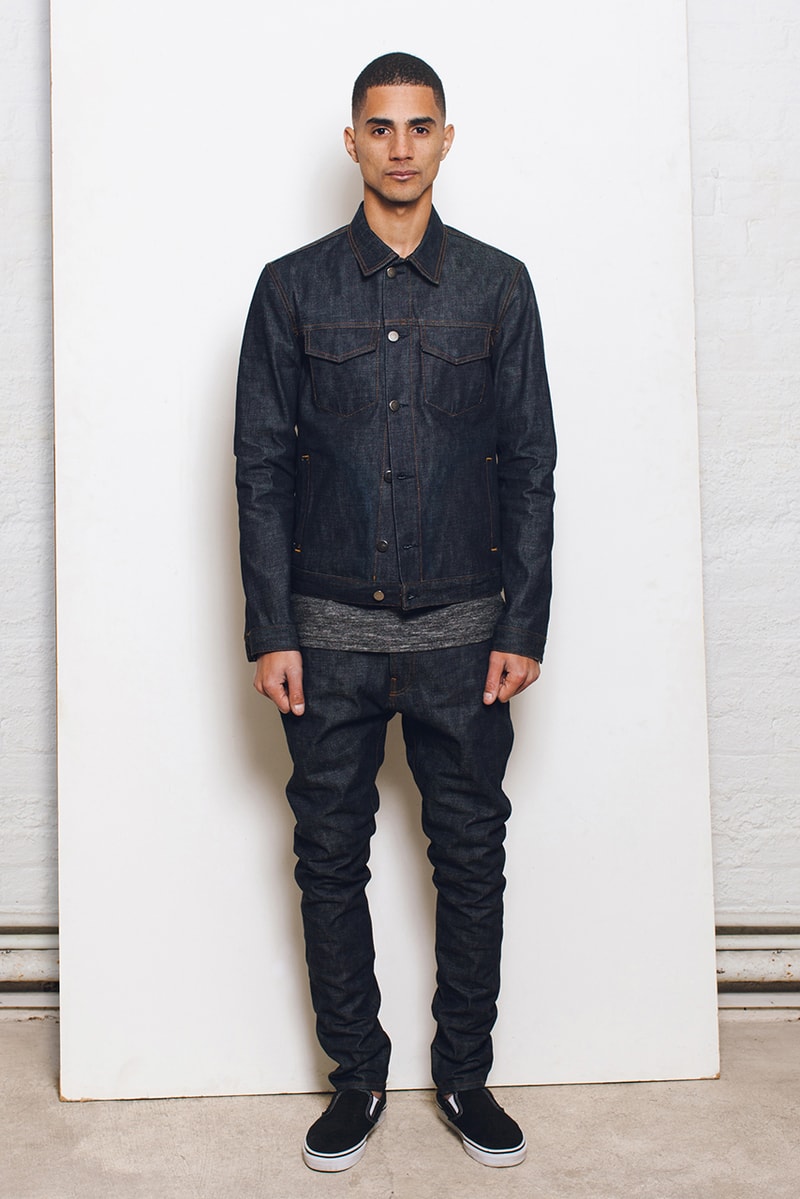 Clothsurgeon Debuts 2015 Denim Collection | Hypebeast