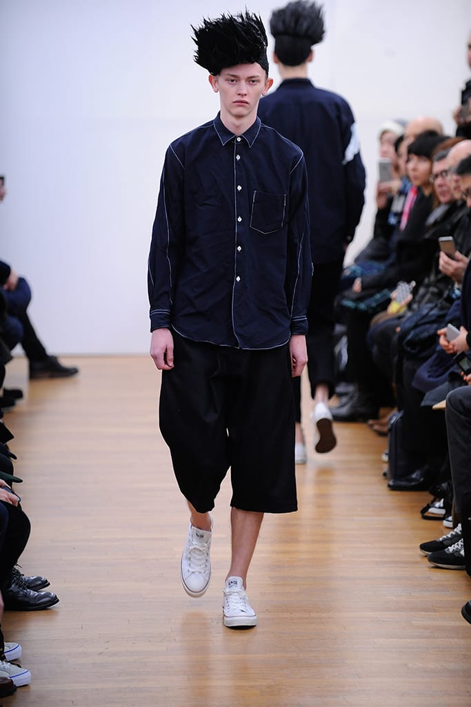COMME des GARÇONS SHIRT 2015 Fall/Winter Collection | Hypebeast