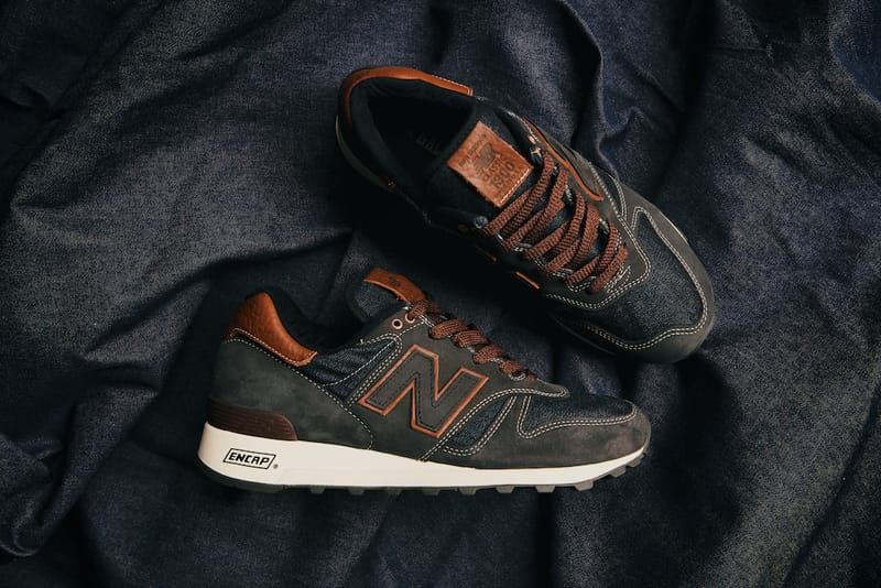 Cone Mills x New Balance ML1300DC 