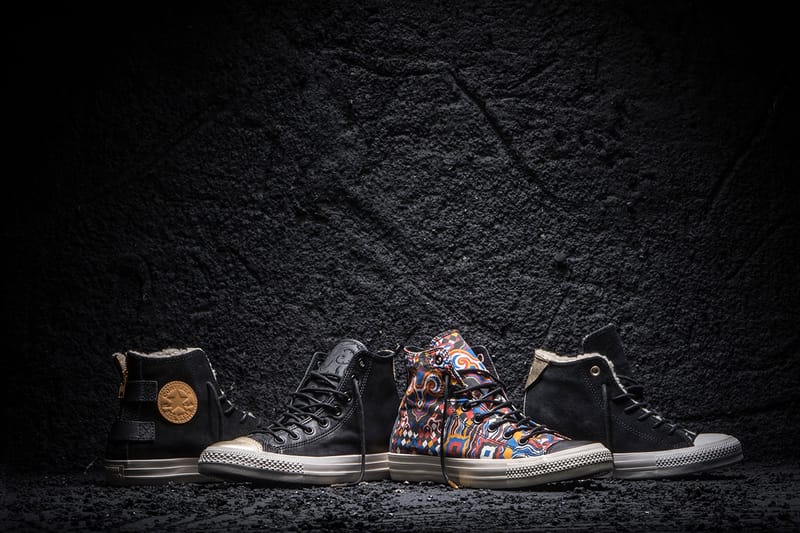 Converse chuck taylor all on sale star year of the goat