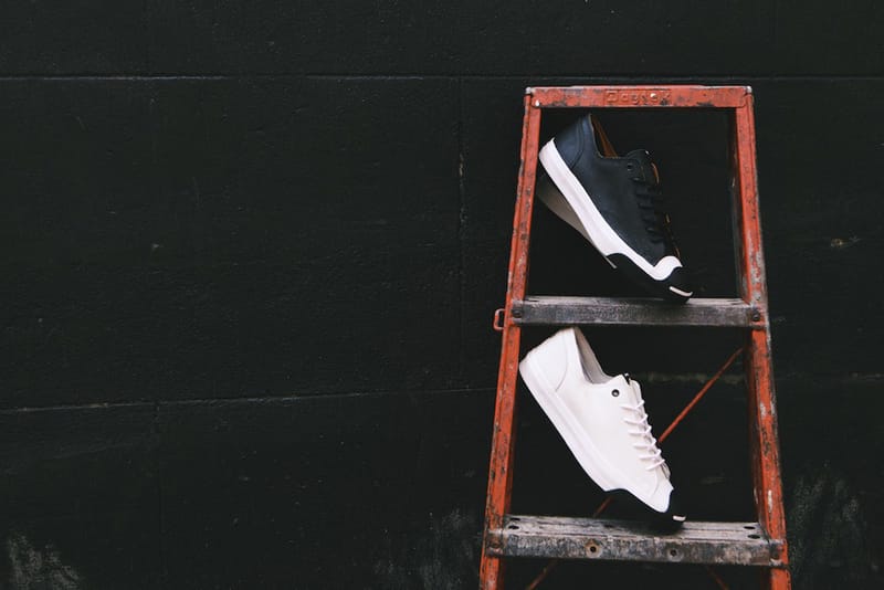 Denham x Converse 2015 Spring/Summer Jack Purcell 