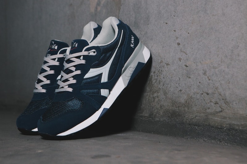 Diadora 2015 Spring N.9000 | Hypebeast