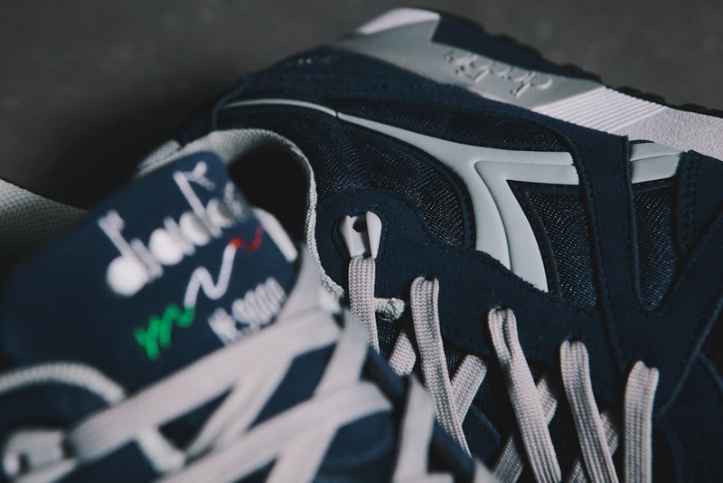 Diadora 2015 Spring N.9000 | Hypebeast