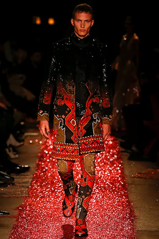 Givenchy 2015ss ブーツ archive コレクションアイテム