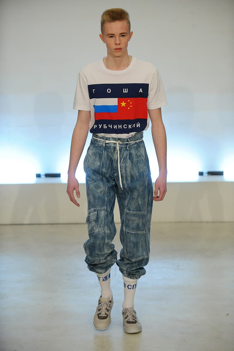 Gosha Rubchinskiy 2015 Fall/Winter Collection | Hypebeast