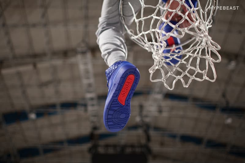 Jordan Brand Spring 2015 Editorial by HYPEBEAST | Hypebeast