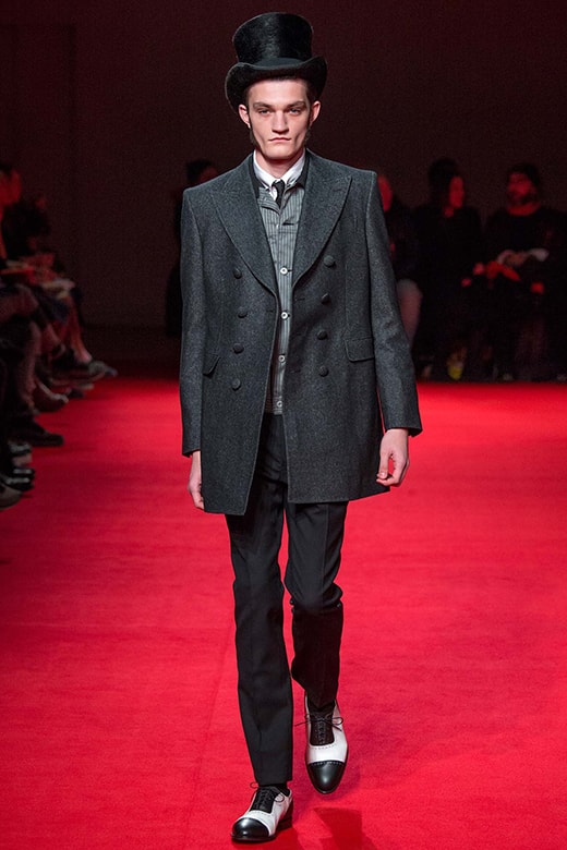 Junya Watanabe 2015 Fall/Winter Collection | Hypebeast