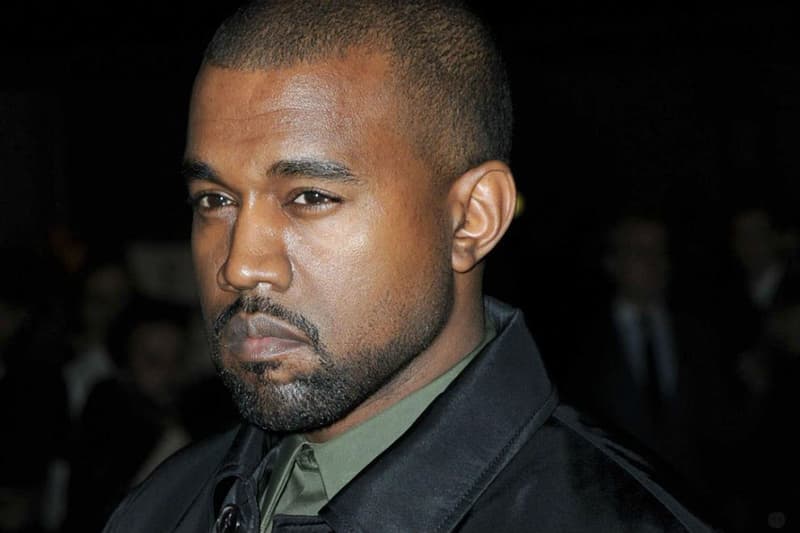 Kanye West Reveals the Reason Why He Doesn't Smile | HYPEBEAST