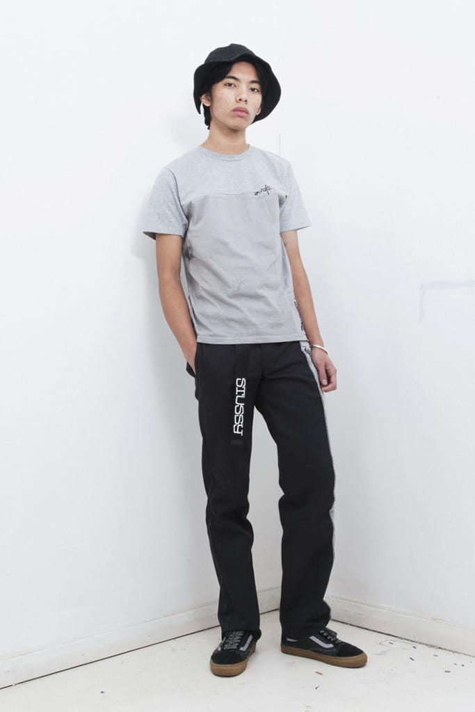 Kiko Kostadinov x Stussy 2015 35th Anniversary Capsule Kiko Kostadinov x Stussy 2015 35th Anniversary Capsule