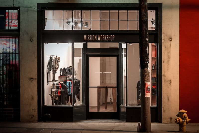 Mission Opens its New Los Angeles Storefront HYPEBEAST
