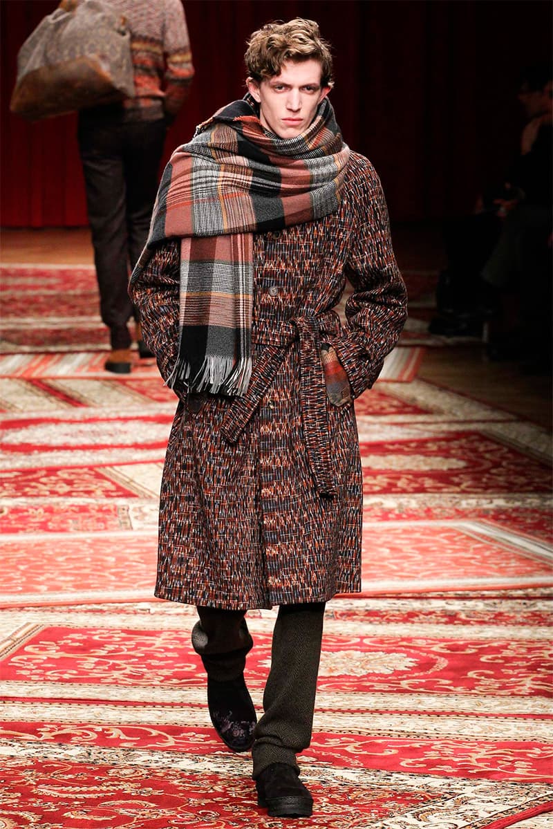 Missoni 2015 Fall Winter Collection 