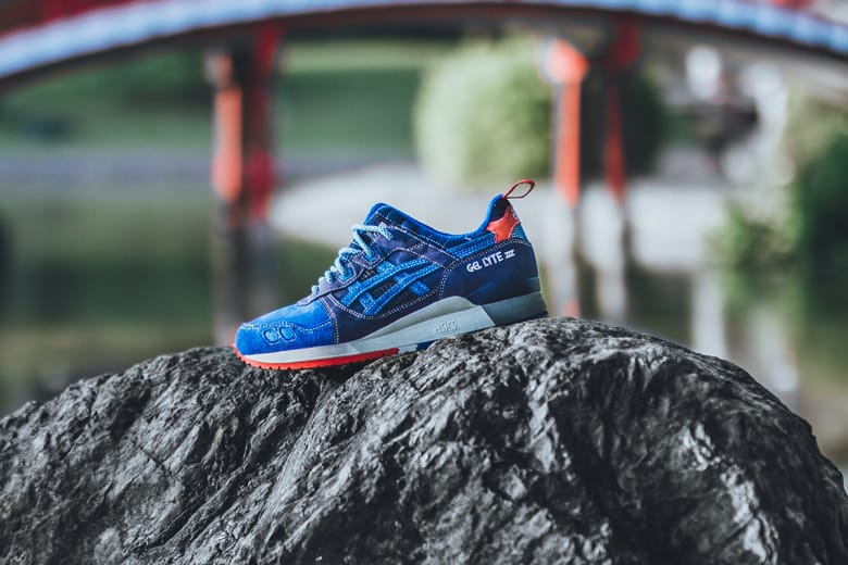 mita sneakers - あら様専用 mita sneakers asics gel lyte 3 setの+